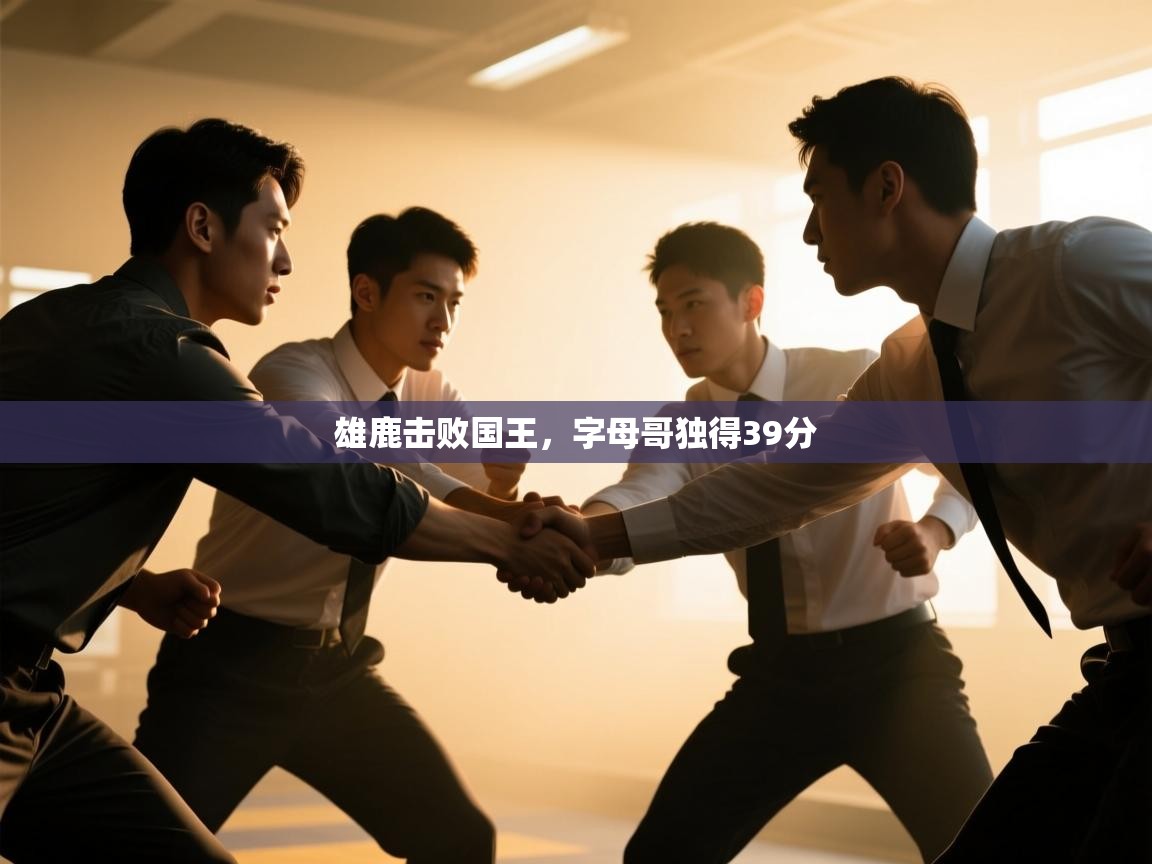 雄鹿击败国王，字母哥独得39分  第2张