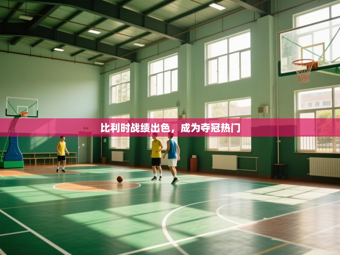 比利时战绩出色，成为夺冠热门  第1张