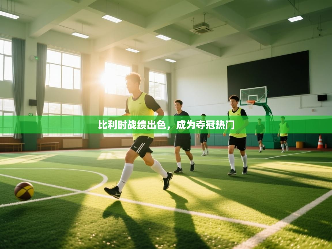 比利时战绩出色，成为夺冠热门  第2张