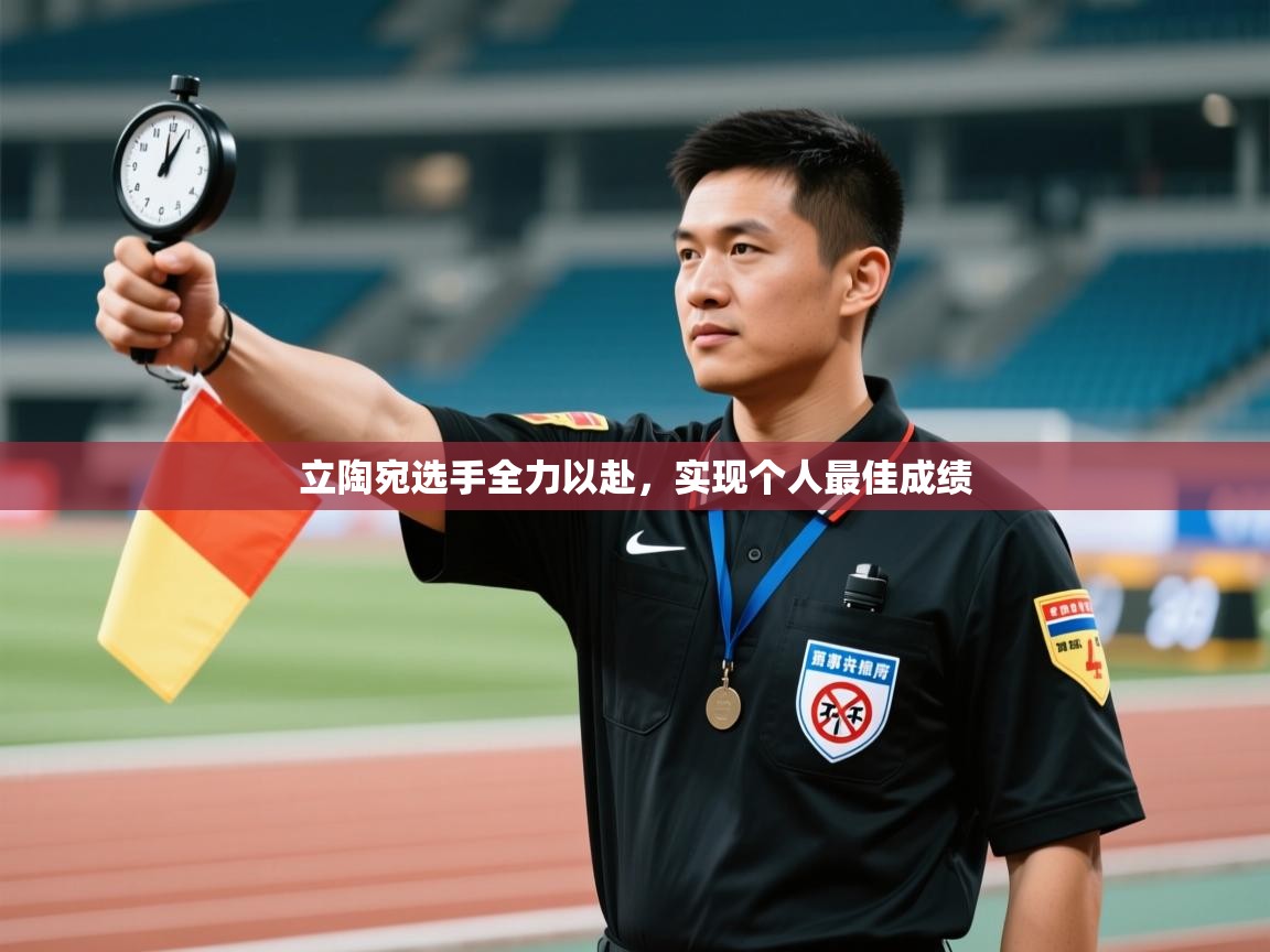 立陶宛选手全力以赴，实现个人最佳成绩  第1张