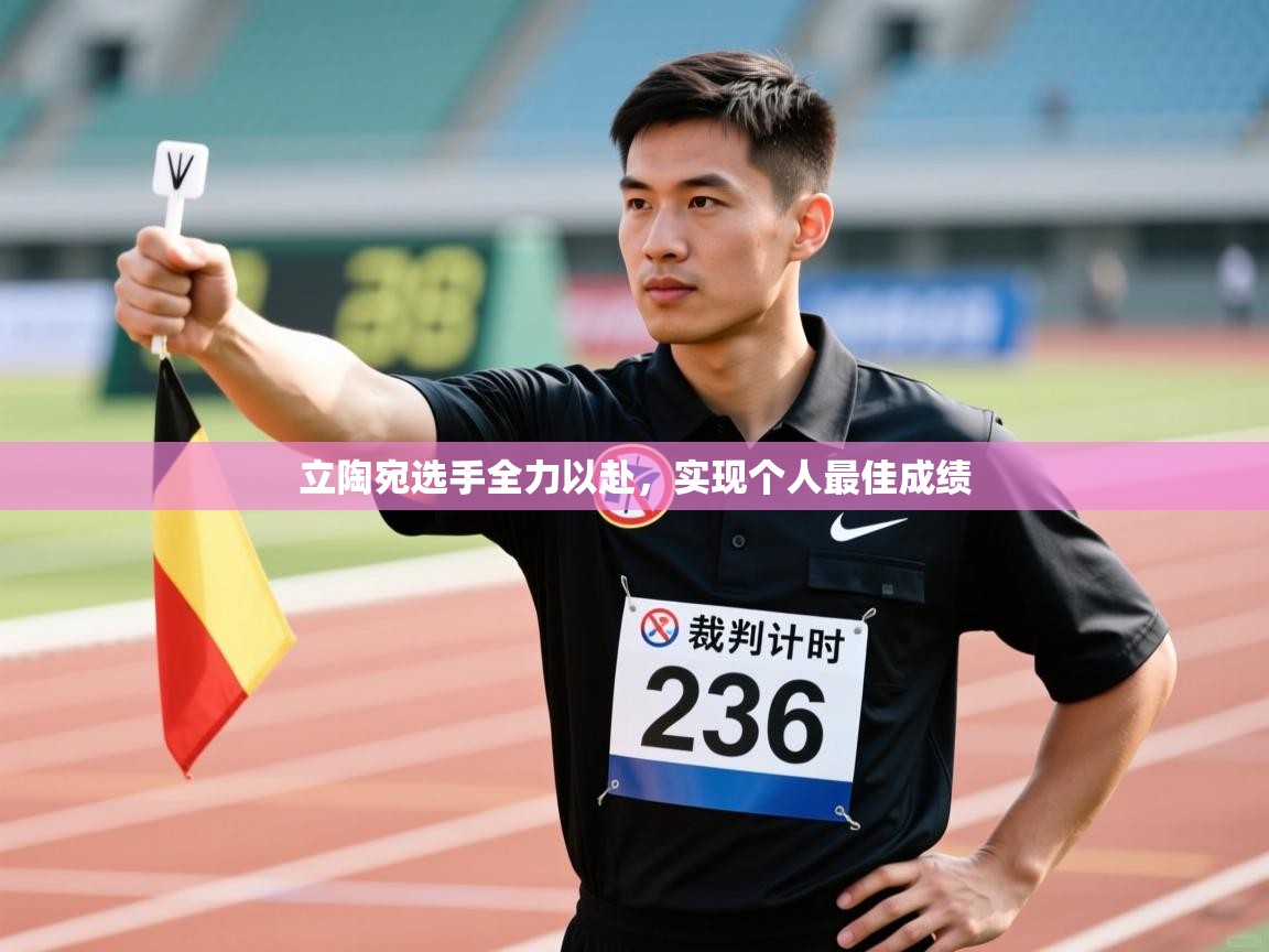 立陶宛选手全力以赴，实现个人最佳成绩  第2张