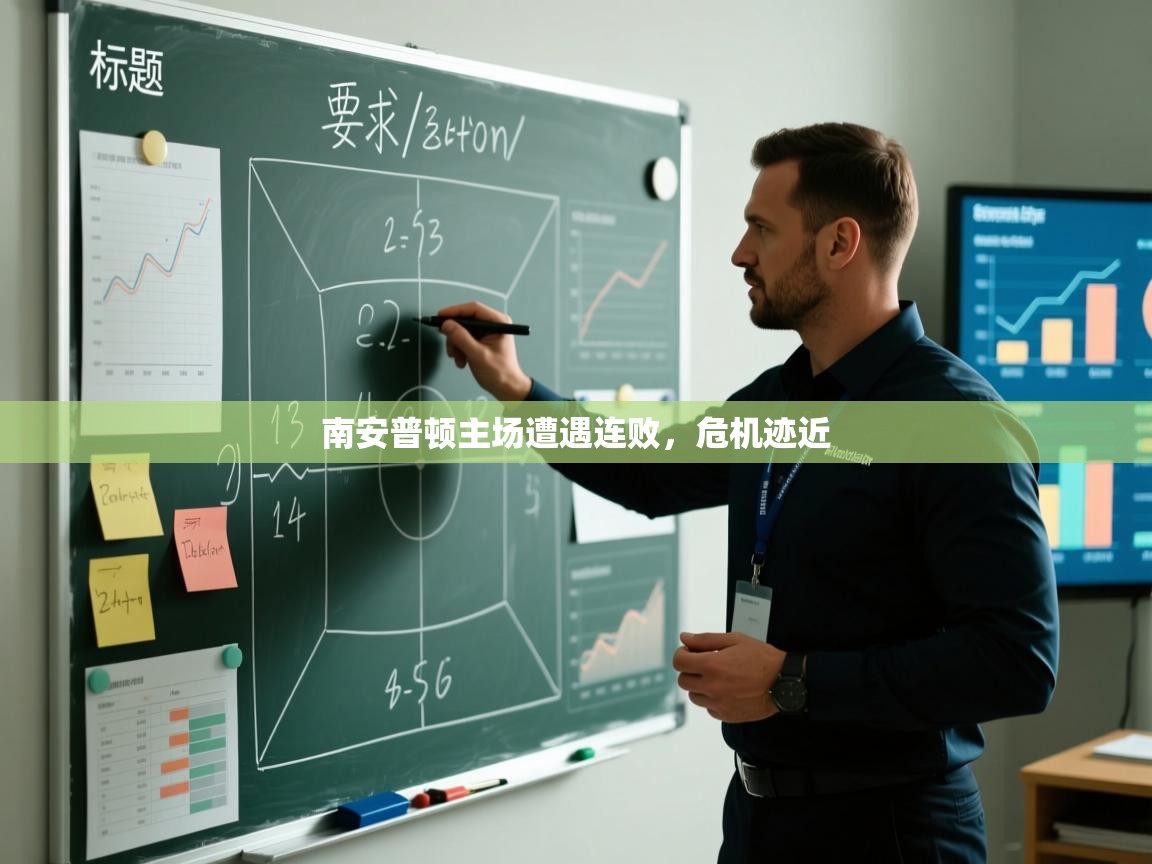 南安普顿主场遭遇连败，危机迹近