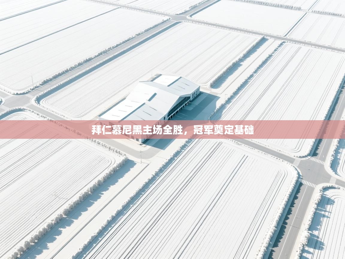 拜仁慕尼黑主场全胜,冠军奠定基础 第2张