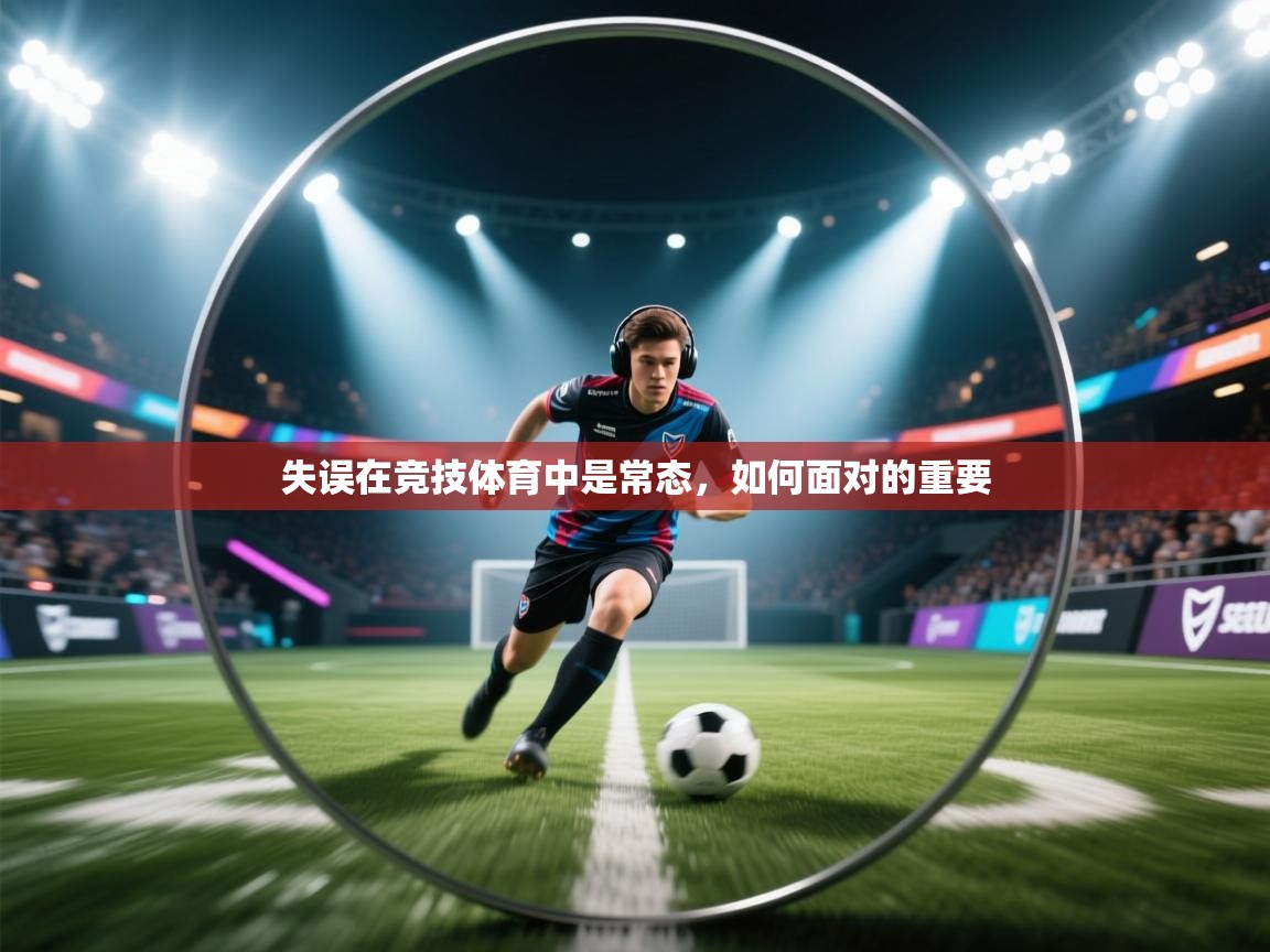 失误在竞技体育中是常态,如何面对的重要 第1张