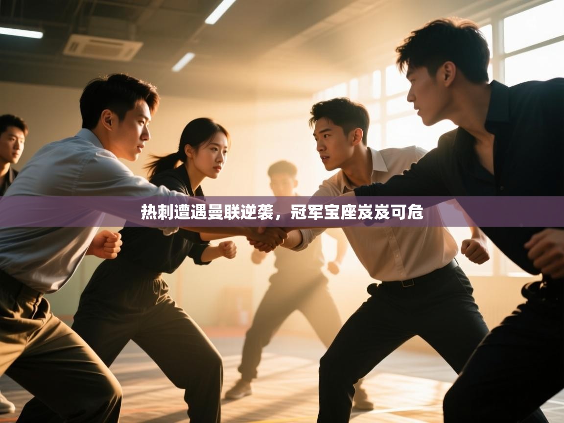 热刺遭遇曼联逆袭,冠军宝座岌岌可危 第2张