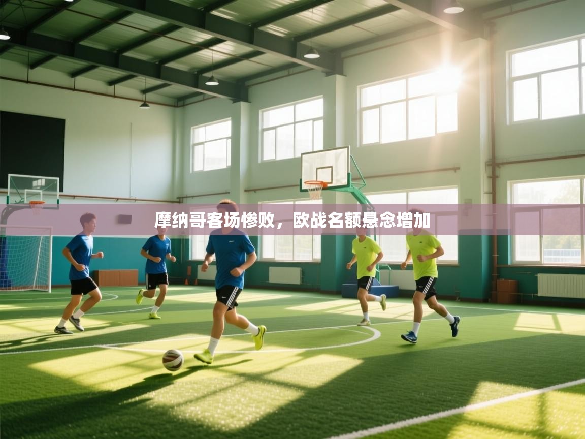 摩纳哥客场惨败,欧战名额悬念增加 第2张