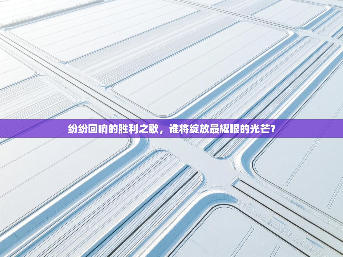 纷纷回响的胜利之歌,谁将绽放最耀眼的光芒? 第1张