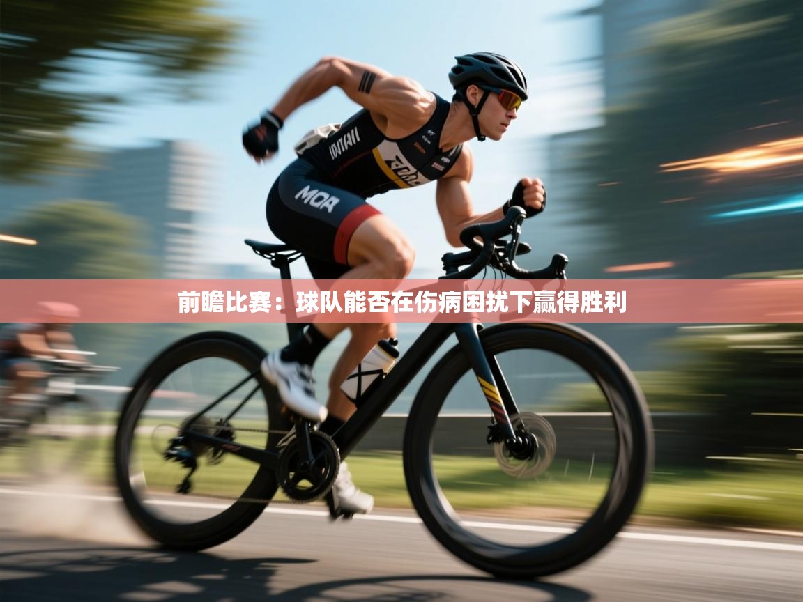 前瞻比赛：球队能否在伤病困扰下赢得胜利  第1张