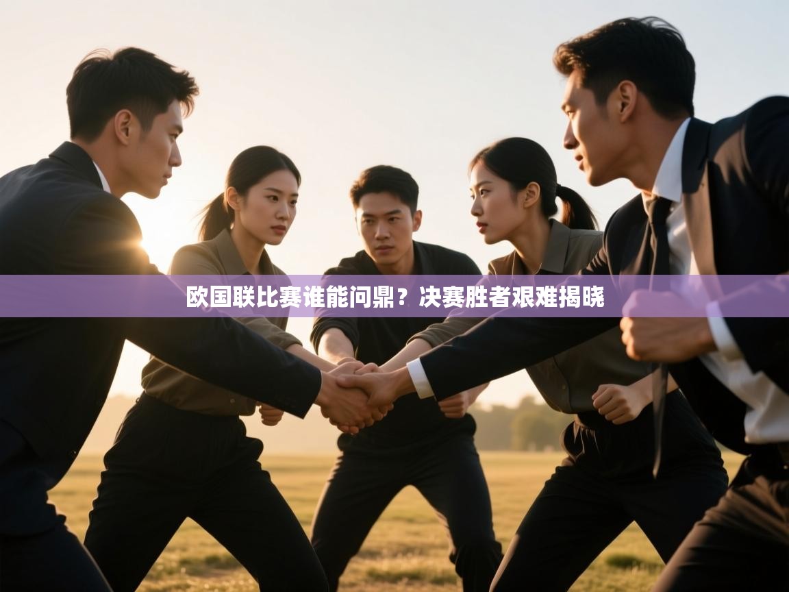 欧国联比赛谁能问鼎？决赛胜者艰难揭晓  第2张