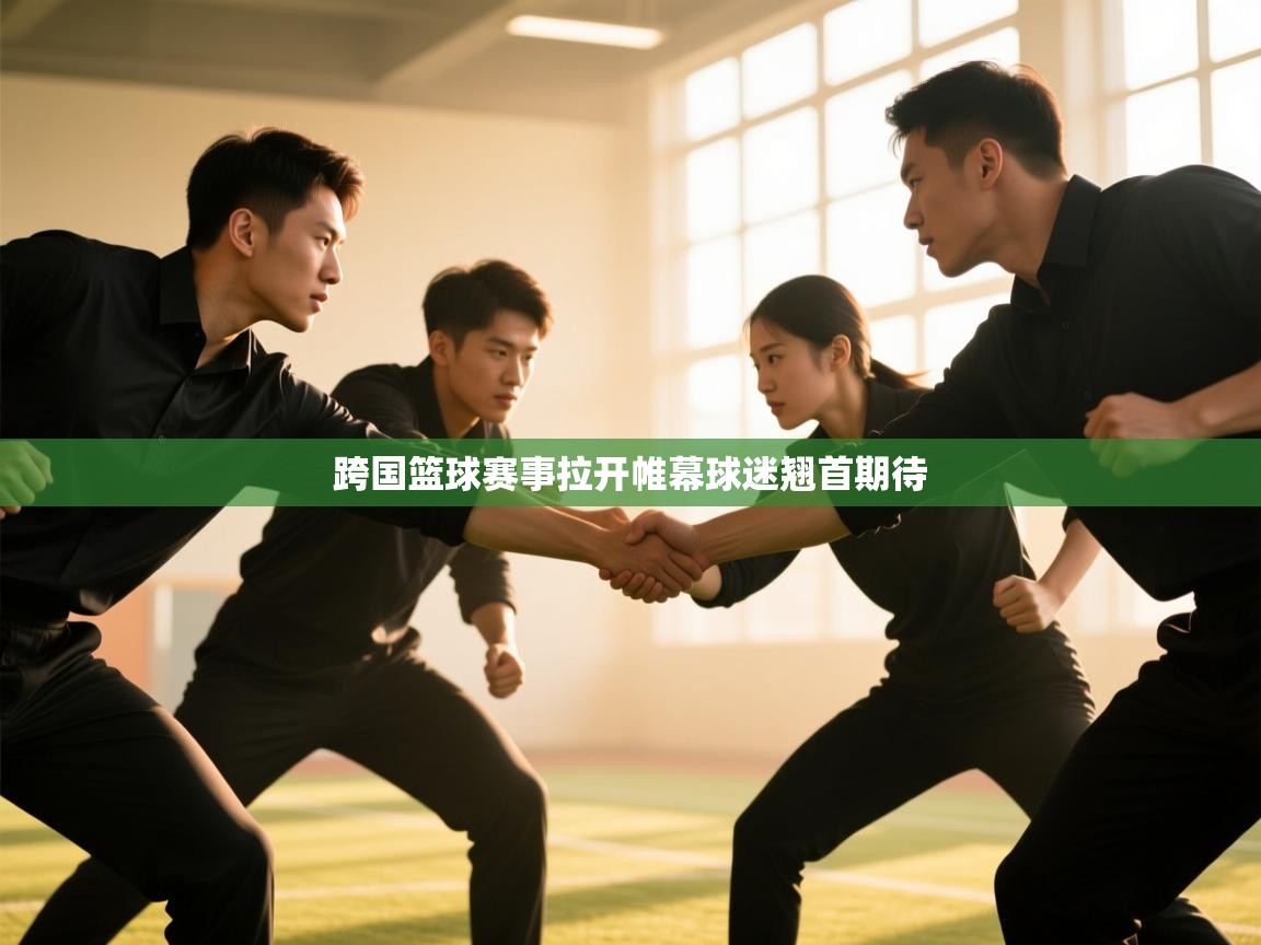 跨国篮球赛事拉开帷幕球迷翘首期待 第1张