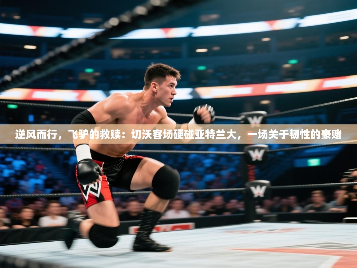 逆风而行,飞驴的救赎:切沃客场硬碰亚特兰大,一场关于韧性的豪赌 第1张