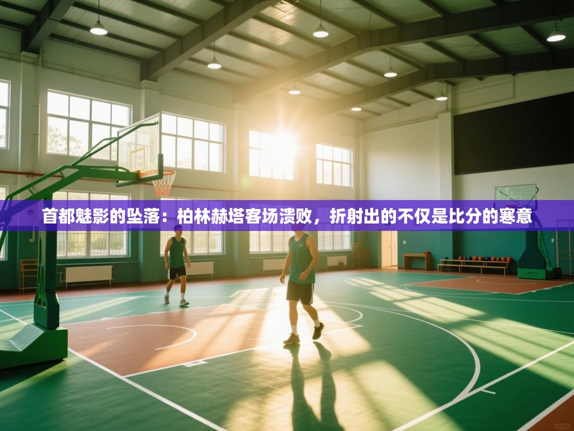 首都魅影的坠落：柏林赫塔客场溃败，折射出的不仅是比分的寒意