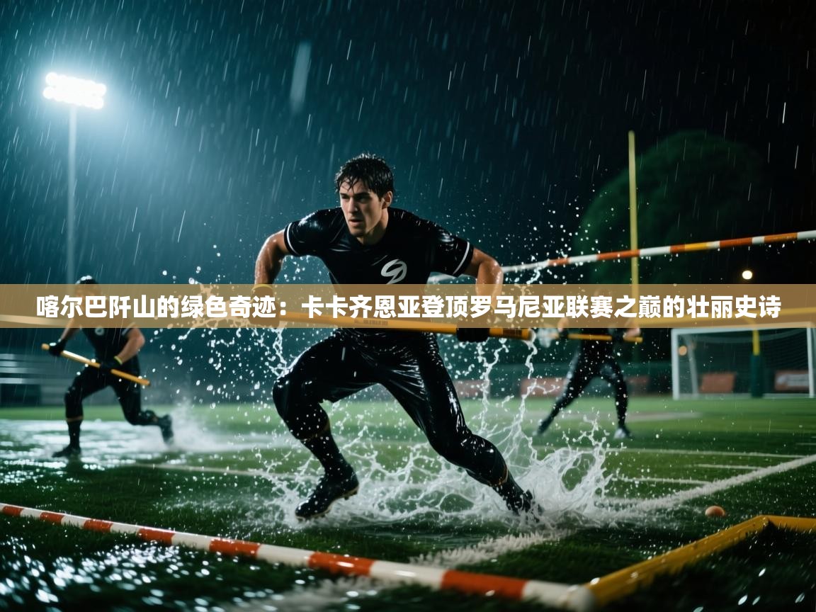 喀尔巴阡山的绿色奇迹：卡卡齐恩亚登顶罗马尼亚联赛之巅的壮丽史诗