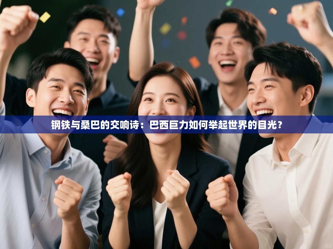 钢铁与桑巴的交响诗：巴西巨力如何举起世界的目光？  第1张