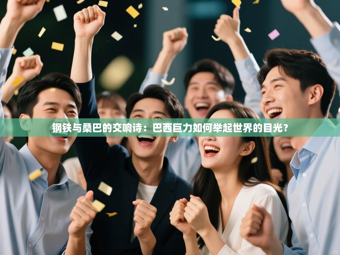 钢铁与桑巴的交响诗：巴西巨力如何举起世界的目光？  第2张