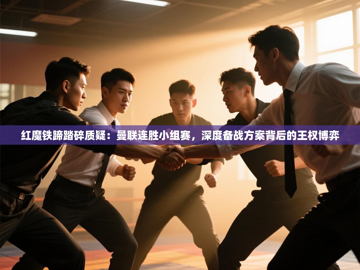 红魔铁蹄踏碎质疑：曼联连胜小组赛，深度备战方案背后的王权博弈