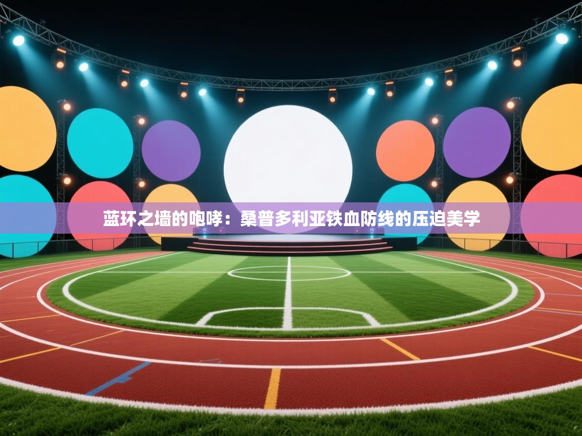 蓝环之墙的咆哮：桑普多利亚铁血防线的压迫美学  第2张