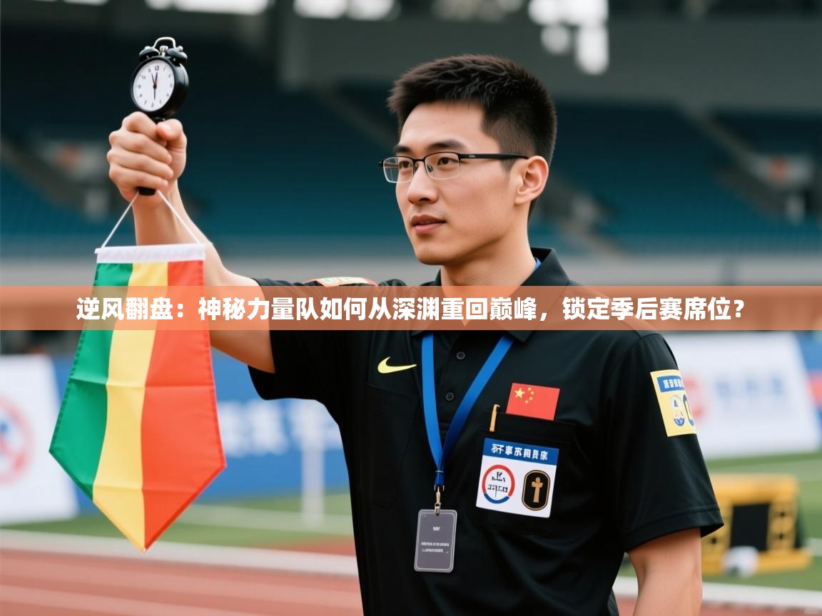 逆风翻盘：神秘力量队如何从深渊重回巅峰，锁定季后赛席位？  第1张