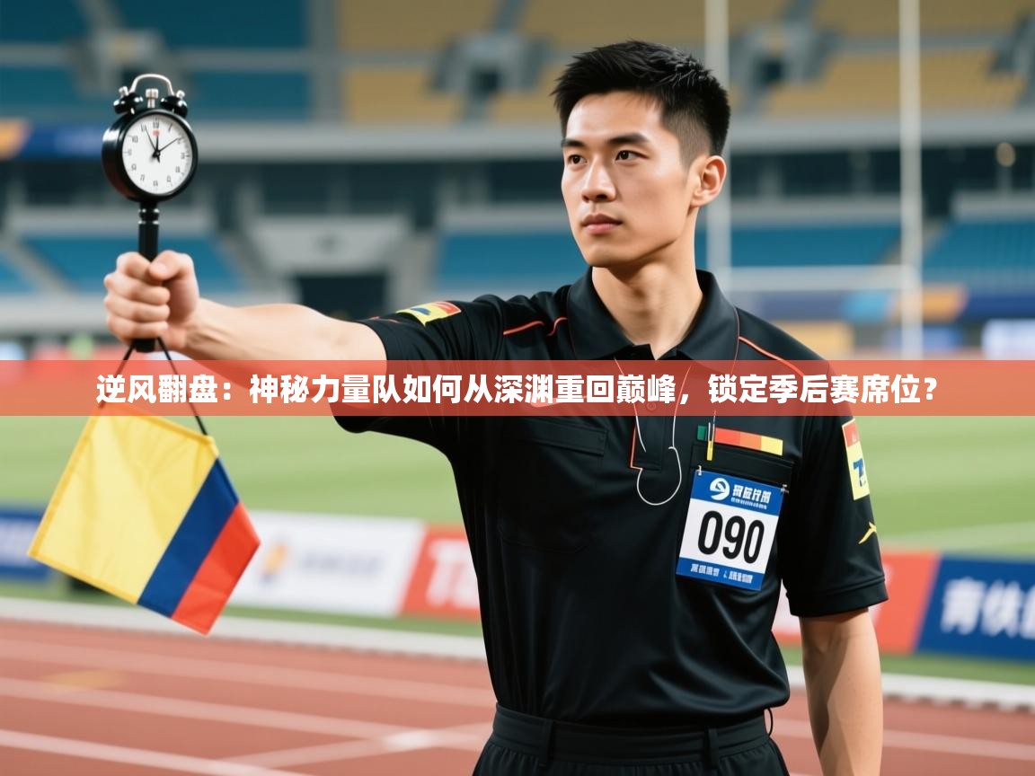 逆风翻盘：神秘力量队如何从深渊重回巅峰，锁定季后赛席位？  第2张