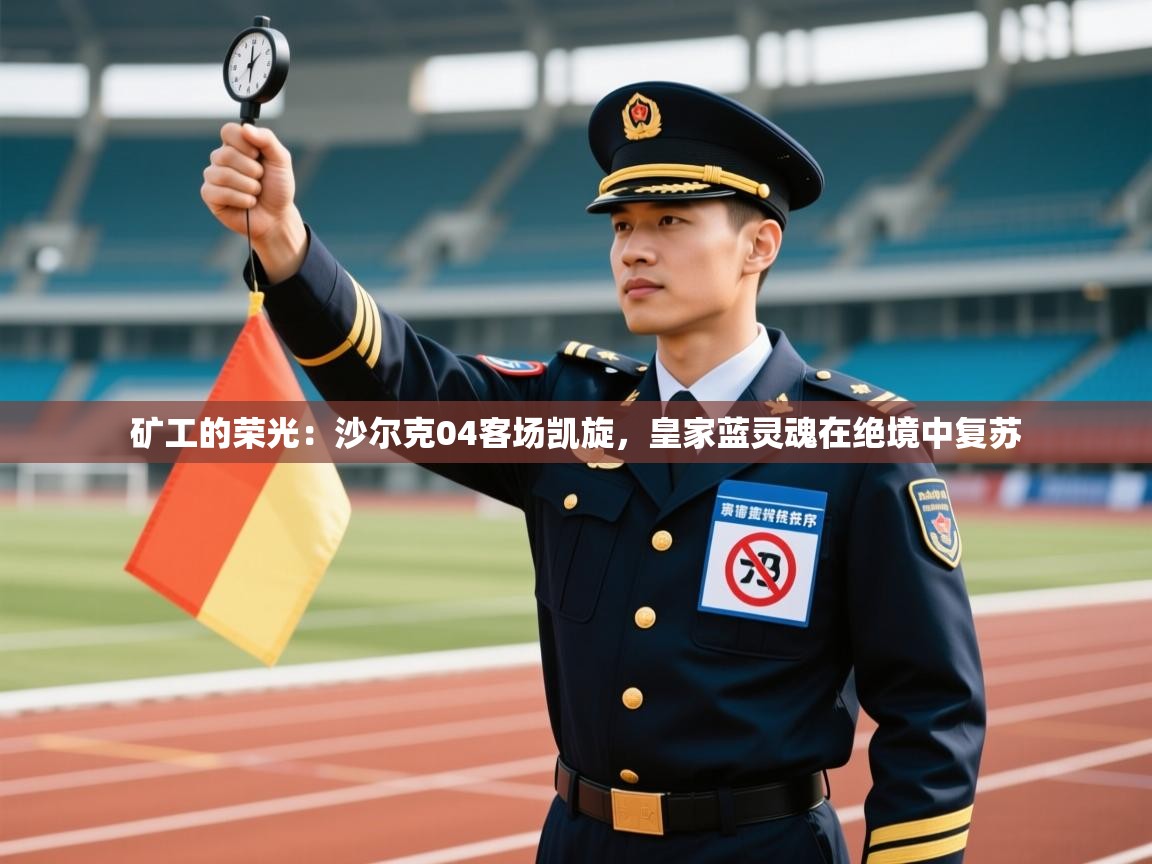 矿工的荣光:沙尔克04客场凯旋,皇家蓝灵魂在绝境中复苏 第1张