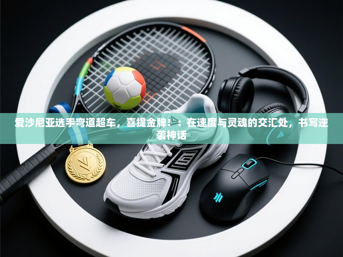 爱沙尼亚选手弯道超车，喜提金牌！：在速度与灵魂的交汇处，书写逆袭神话