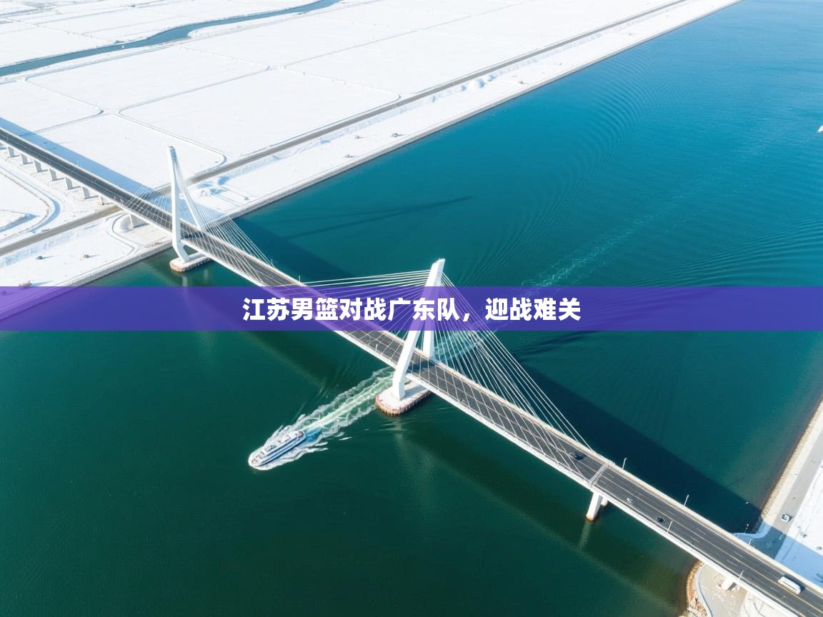 江苏男篮对战广东队，迎战难关  第2张