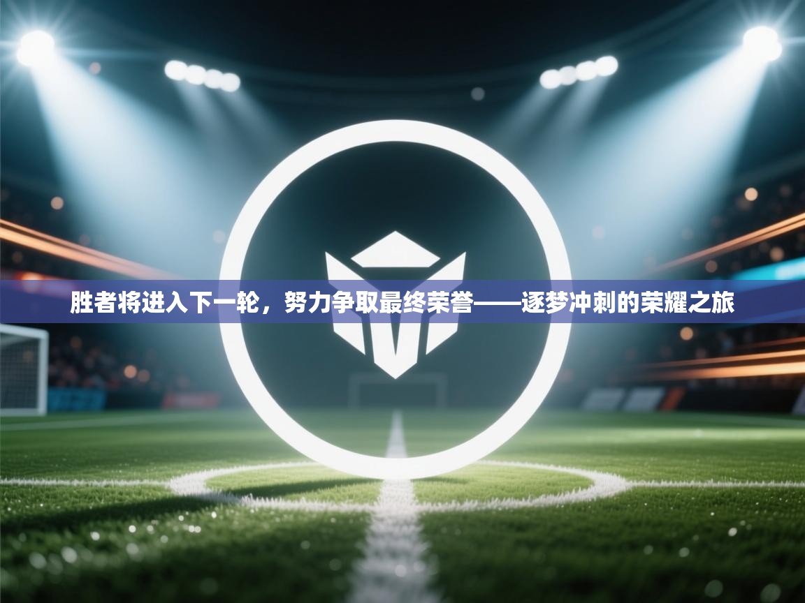 胜者将进入下一轮，努力争取最终荣誉——逐梦冲刺的荣耀之旅  第1张