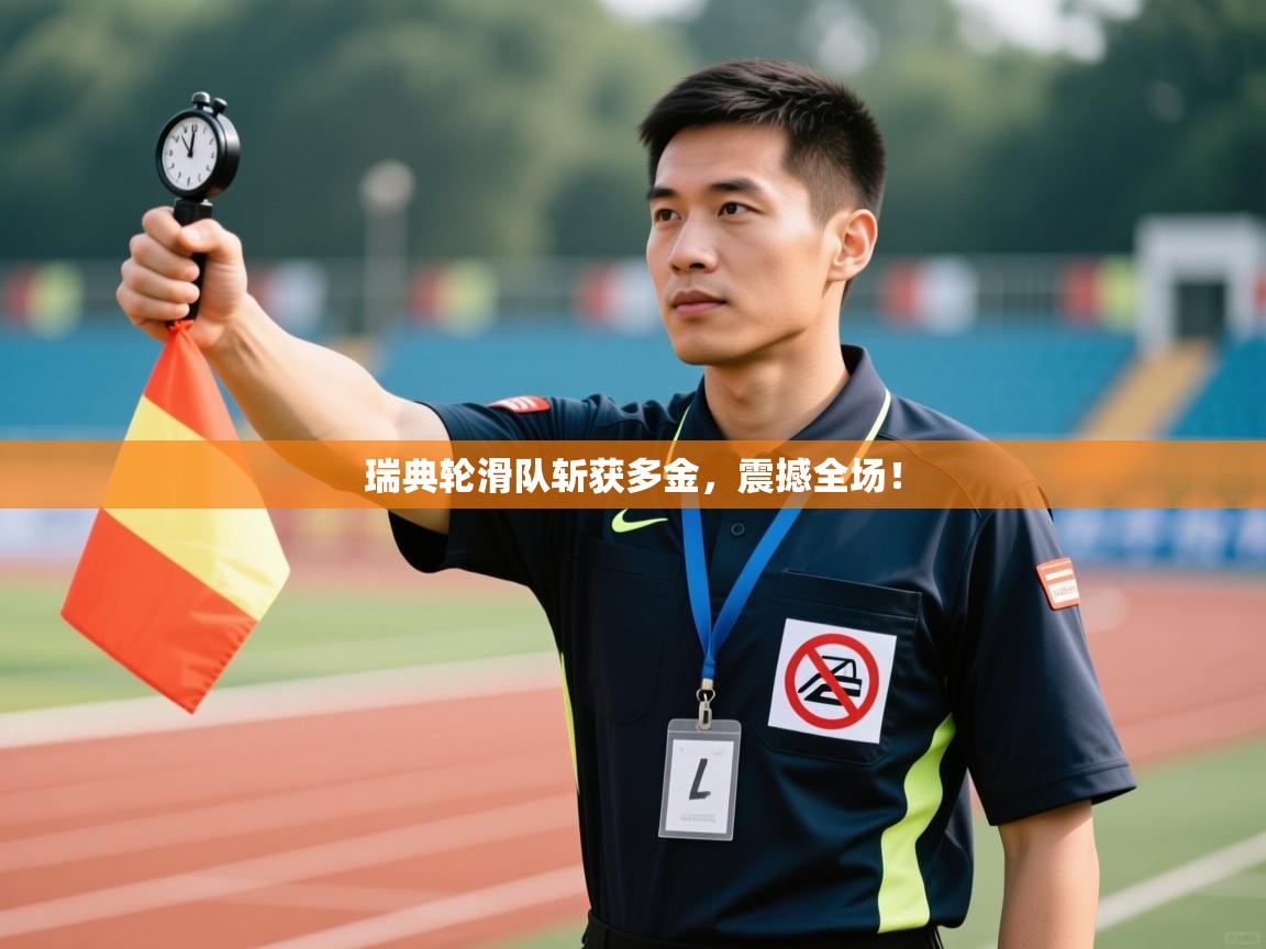 瑞典轮滑队斩获多金，震撼全场！  第1张