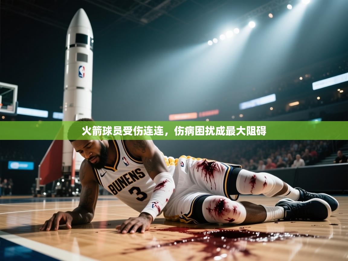 火箭球员受伤连连，伤病困扰成最大阻碍  第1张