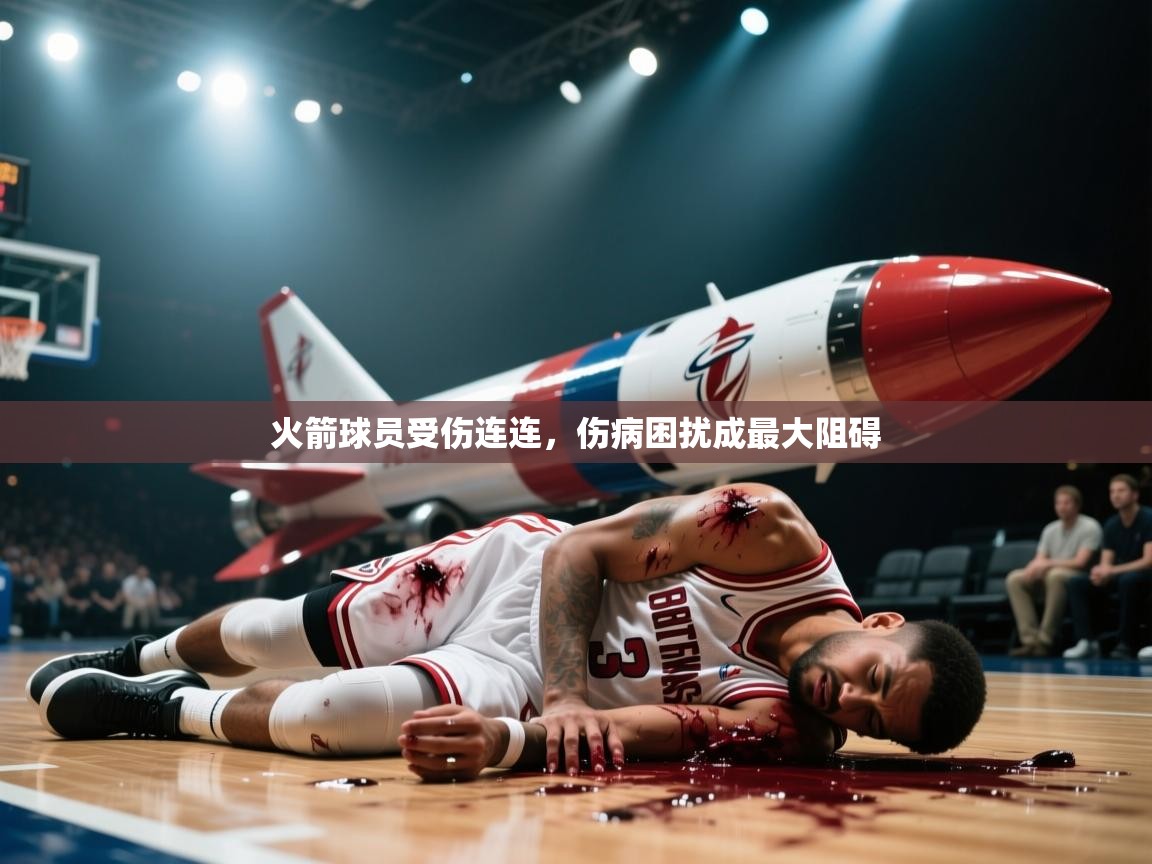 火箭球员受伤连连，伤病困扰成最大阻碍  第2张