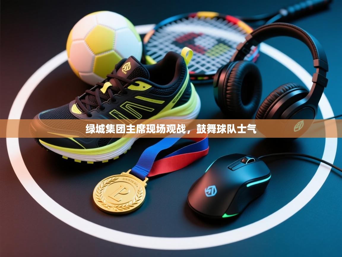 绿城集团主席现场观战，鼓舞球队士气