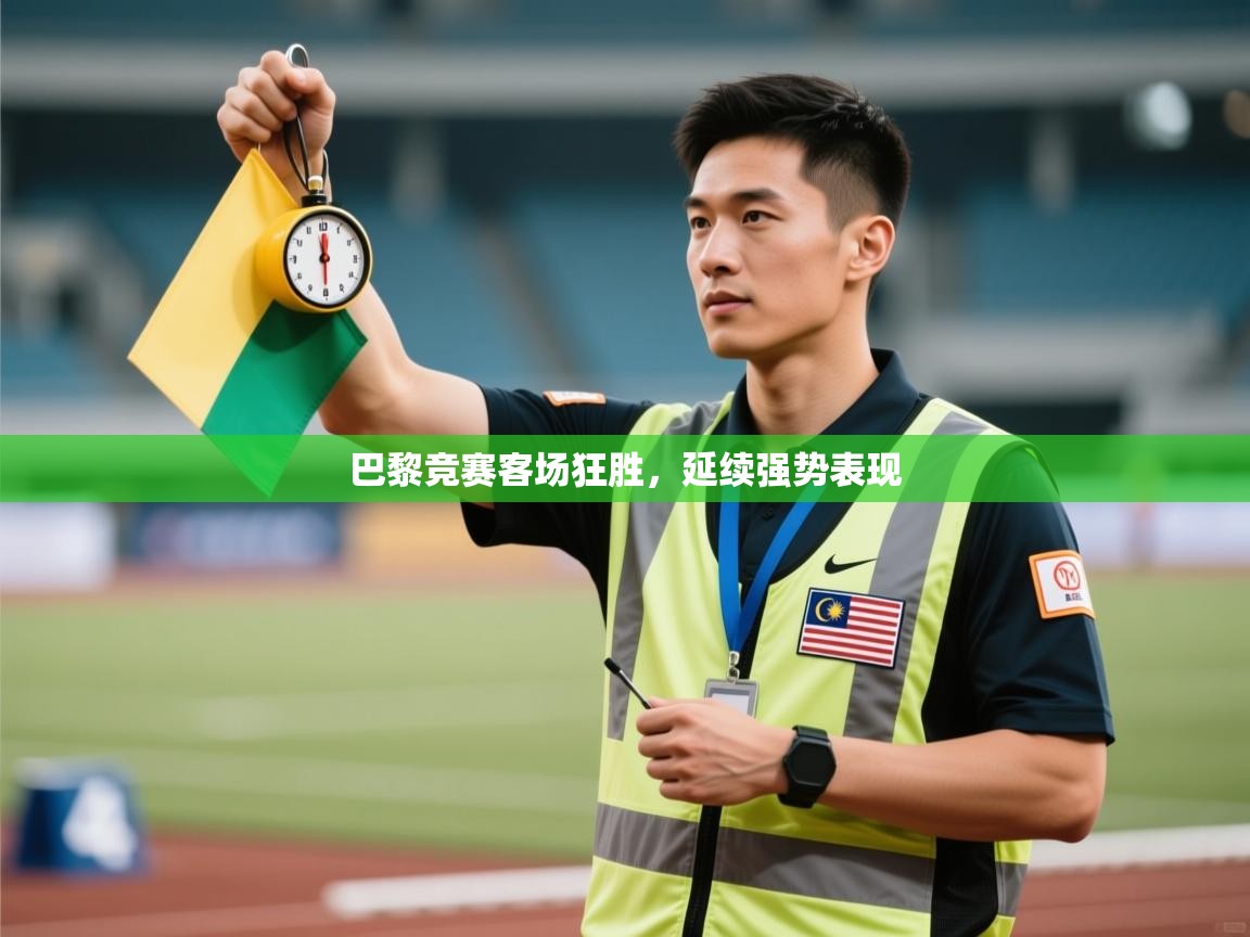 巴黎竞赛客场狂胜，延续强势表现  第2张