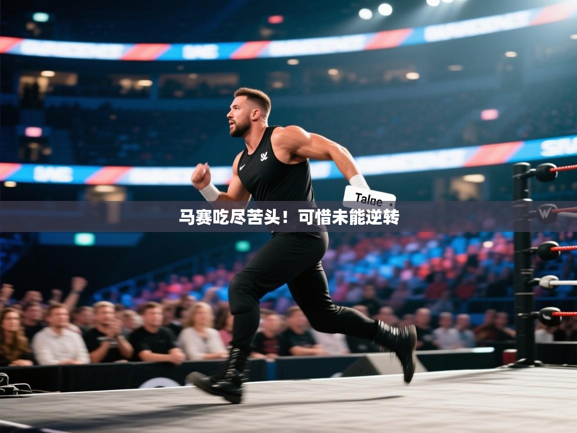 马赛吃尽苦头！可惜未能逆转