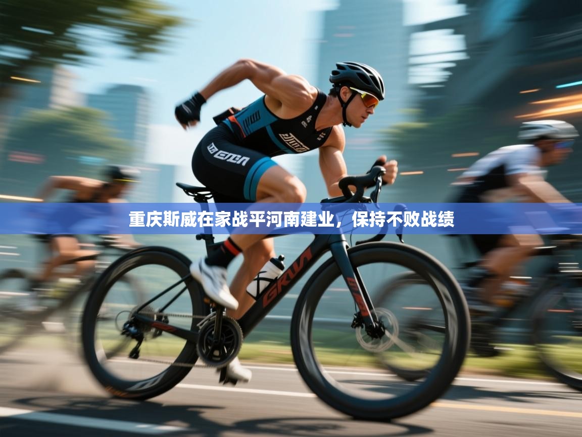 重庆斯威在家战平河南建业,保持不败战绩 第2张