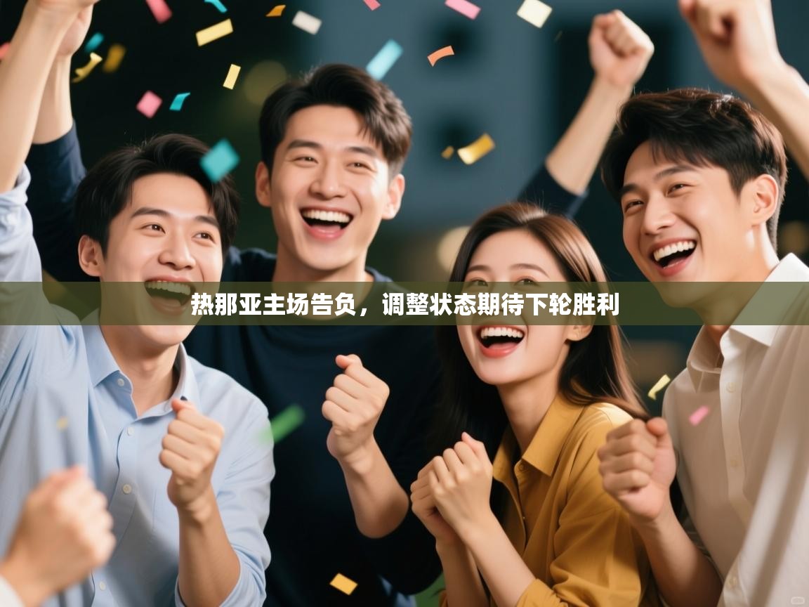 热那亚主场告负，调整状态期待下轮胜利  第2张