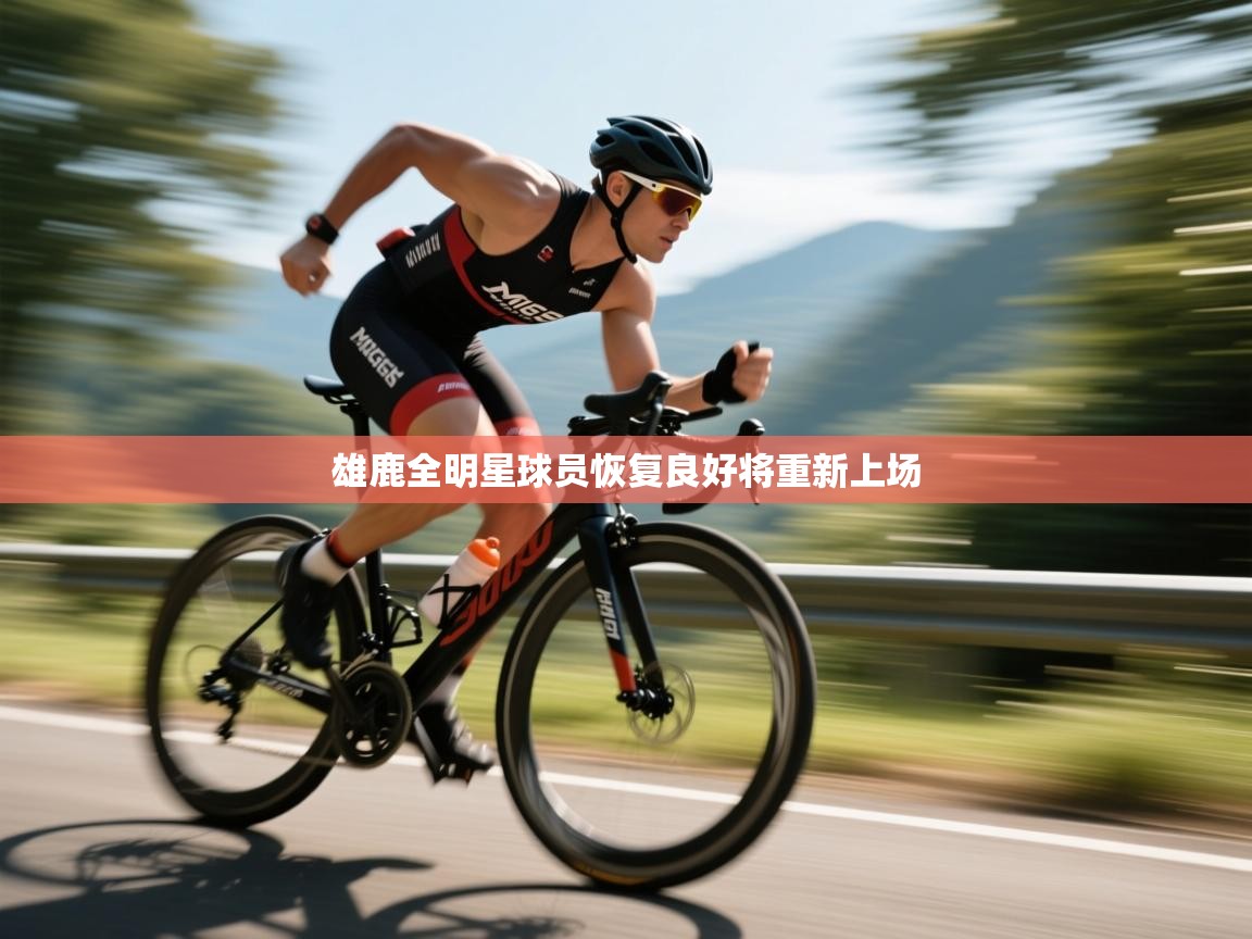 雄鹿全明星球员恢复良好将重新上场 第1张