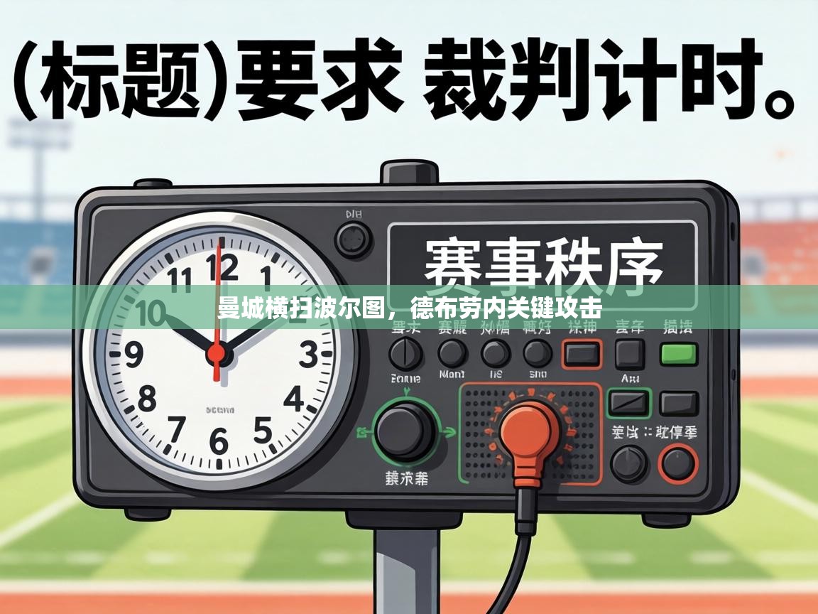 曼城横扫波尔图,德布劳内关键攻击 第2张