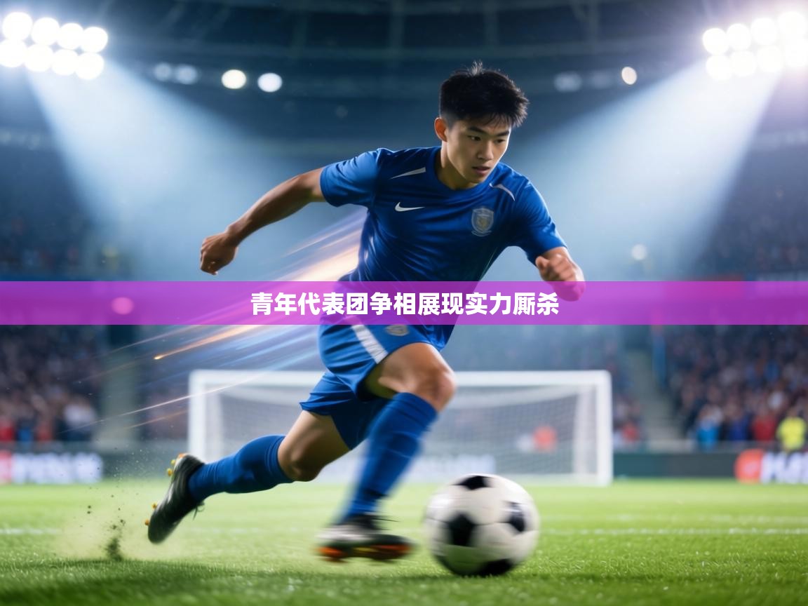 青年代表团争相展现实力厮杀  第1张