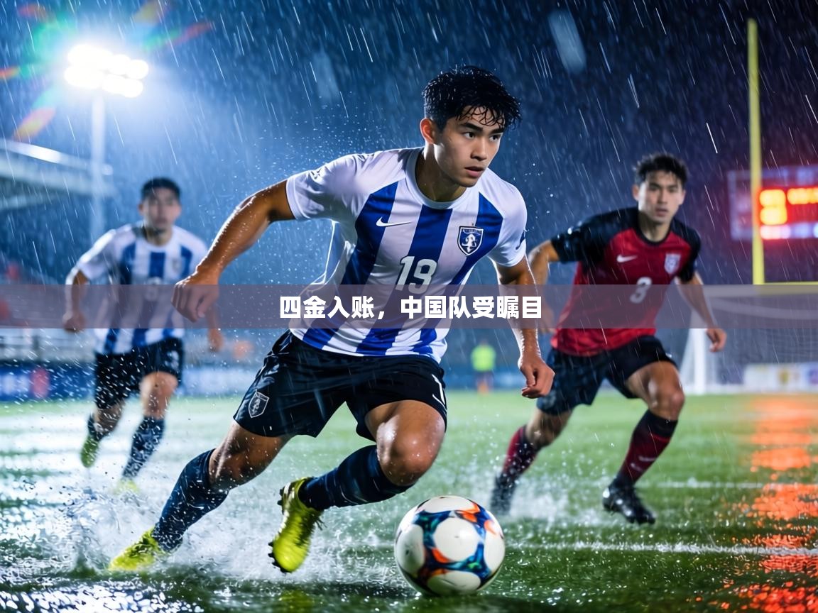四金入账，中国队受瞩目