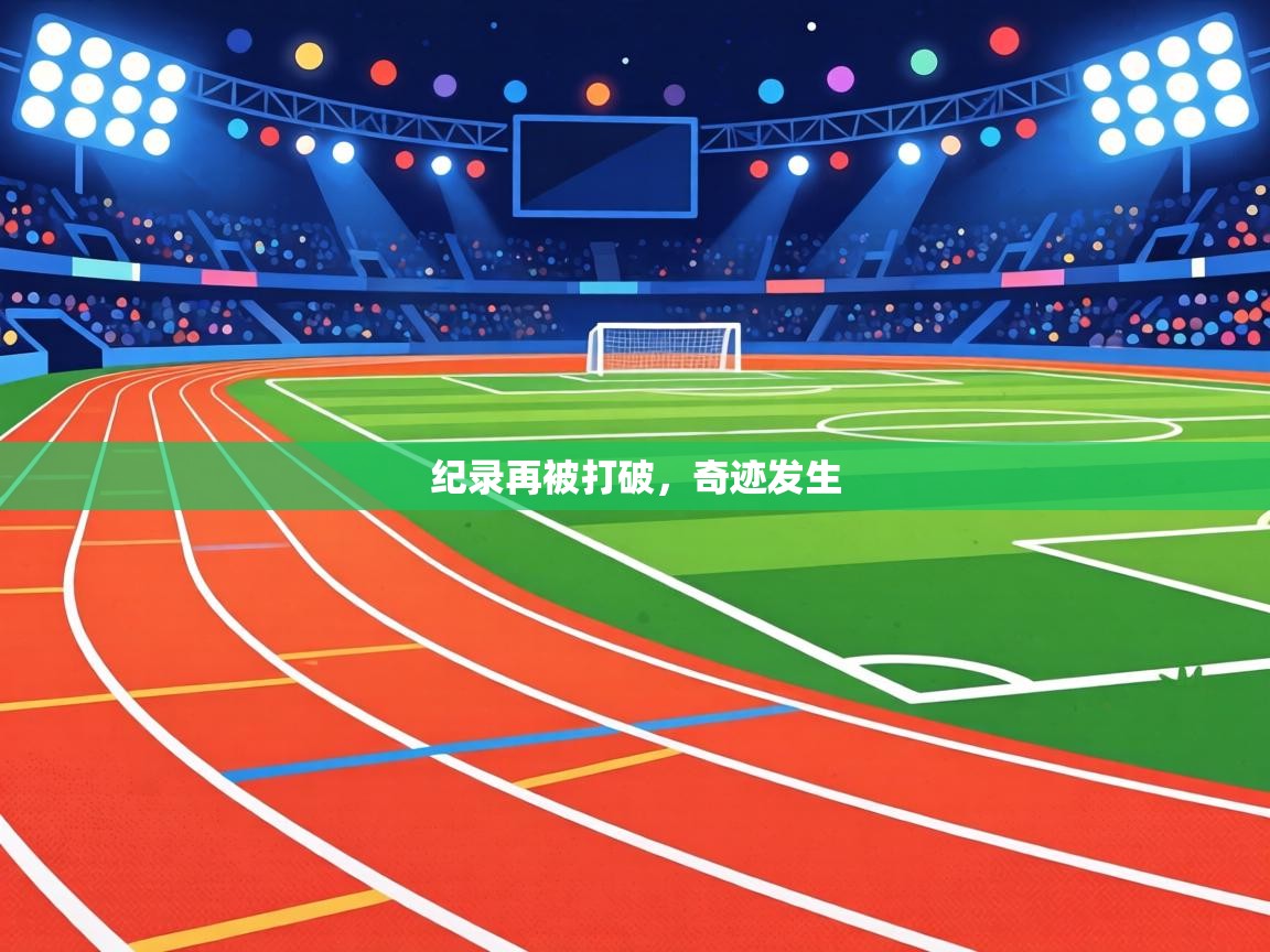 纪录再被打破，奇迹发生